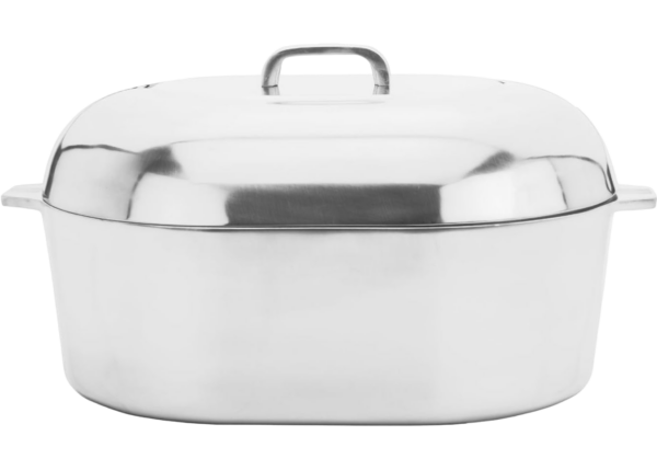 Classic 18-inch Oval Magnalite Roaster